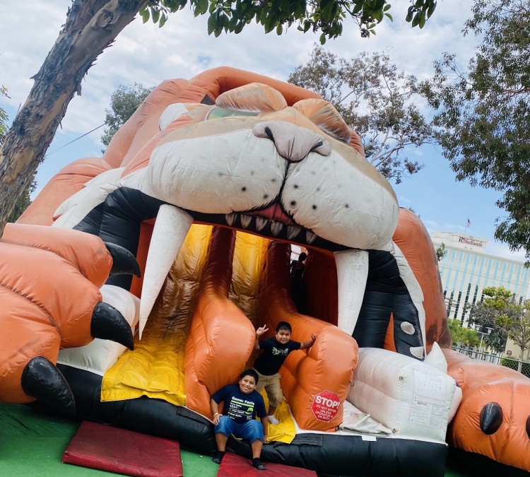 Inflatable World (San&nbspDiego,&nbspCA)